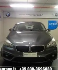 BMW 218 d Active Tourer Advantage BMW 218 d Active Tourer Advantage