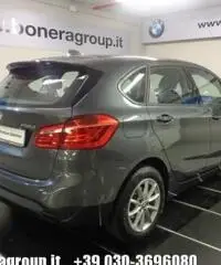 BMW 218 d Active Tourer Advantage BMW 218 d Active Tourer Advantage
