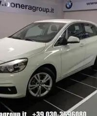 BMW 218 d Active Tourer Advantage autom BMW 218 d Active Tourer Advantage autom