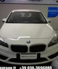 BMW 218 d Active Tourer Advantage autom BMW 218 d Active Tourer Advantage autom
