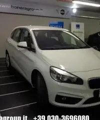 BMW 218 d Active Tourer Advantage autom BMW 218 d Active Tourer Advantage autom