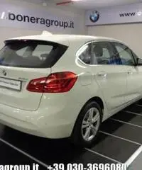 BMW 218 d Active Tourer Advantage autom BMW 218 d Active Tourer Advantage autom