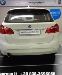 BMW 218 d Active Tourer Advantage autom BMW 218 d Active Tourer Advantage autom