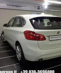 BMW 218 d Active Tourer Advantage autom BMW 218 d Active Tourer Advantage autom