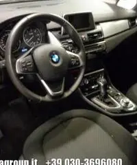BMW 218 d Active Tourer Advantage autom BMW 218 d Active Tourer Advantage autom
