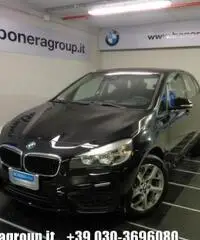 BMW 218 d Active Tourer BMW 218 d Active Tourer