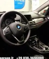 BMW 218 d Active Tourer BMW 218 d Active Tourer