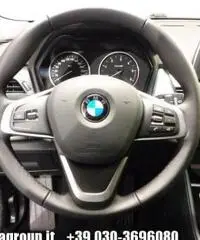 BMW 218 d Active Tourer BMW 218 d Active Tourer