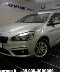 BMW 218 d Active Tourer Advantage BMW 218 d Active Tourer Advantage