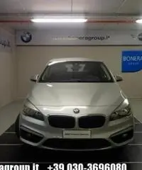 BMW 218 d Active Tourer Advantage BMW 218 d Active Tourer Advantage
