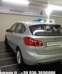 BMW 218 d Active Tourer Advantage BMW 218 d Active Tourer Advantage