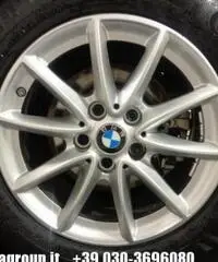 BMW 218 d Active Tourer Advantage BMW 218 d Active Tourer Advantage
