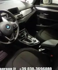 BMW 218 d Active Tourer Advantage BMW 218 d Active Tourer Advantage