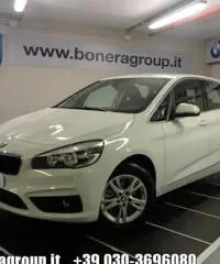 BMW 218 d Active Tourer BMW 218 d Active Tourer