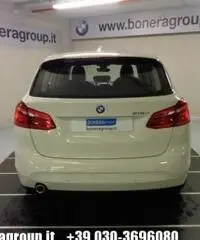 BMW 218 d Active Tourer BMW 218 d Active Tourer