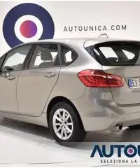 BMW 218 D ACTIVE TOURER ADVANTAGE SENS CRUISE 35.000 KM BMW 218 D ACTIVE TOURER ADVANTAGE SENS CRUISE 35.000 KM