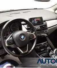 BMW 218 D ACTIVE TOURER ADVANTAGE SENS CRUISE 35.000 KM BMW 218 D ACTIVE TOURER ADVANTAGE SENS CRUISE 35.000 KM