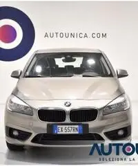 BMW 218 D ACTIVE TOURER ADVANTAGE SENS CRUISE 35.000 KM BMW 218 D ACTIVE TOURER ADVANTAGE SENS CRUISE 35.000 KM