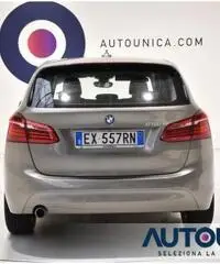 BMW 218 D ACTIVE TOURER ADVANTAGE SENS CRUISE 35.000 KM BMW 218 D ACTIVE TOURER ADVANTAGE SENS CRUISE 35.000 KM