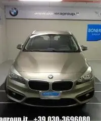 BMW 218 d Active Tourer Advantage BMW 218 d Active Tourer Advantage