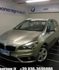 BMW 218 d Active Tourer Advantage BMW 218 d Active Tourer Advantage
