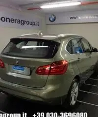 BMW 218 d Active Tourer Advantage BMW 218 d Active Tourer Advantage