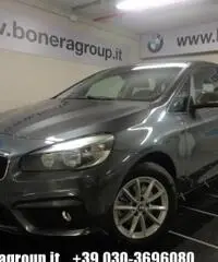 BMW 218 d Active Tourer Advantage BMW 218 d Active Tourer Advantage