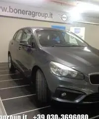 BMW 218 d Active Tourer Advantage BMW 218 d Active Tourer Advantage