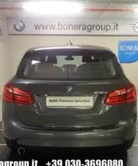 BMW 218 d Active Tourer Advantage BMW 218 d Active Tourer Advantage