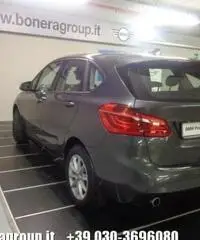 BMW 218 d Active Tourer Advantage BMW 218 d Active Tourer Advantage
