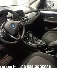 BMW 218 d Active Tourer Advantage BMW 218 d Active Tourer Advantage