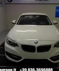BMW 218 d Coupé Sport BMW 218 d Coupé Sport