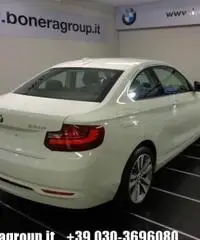 BMW 218 d Coupé Sport BMW 218 d Coupé Sport