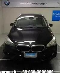 BMW 218 d Gran Tourer Advantage automatic BMW 218 d Gran Tourer Advantage automatic