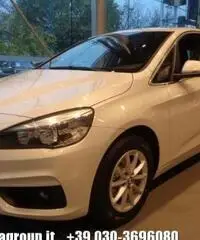 BMW 218 d xDrive Active Tourer Advantage autom BMW 218 d xDrive Active Tourer Advantage autom