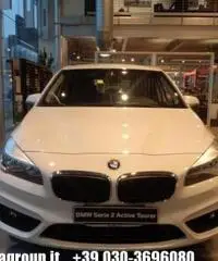 BMW 218 d xDrive Active Tourer Advantage autom BMW 218 d xDrive Active Tourer Advantage autom