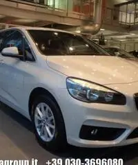 BMW 218 d xDrive Active Tourer Advantage autom BMW 218 d xDrive Active Tourer Advantage autom