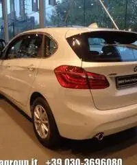 BMW 218 d xDrive Active Tourer Advantage autom BMW 218 d xDrive Active Tourer Advantage autom