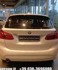 BMW 218 d xDrive Active Tourer Advantage autom BMW 218 d xDrive Active Tourer Advantage autom