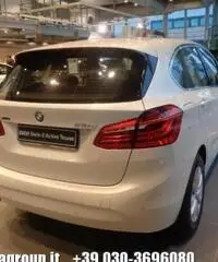 BMW 218 d xDrive Active Tourer Advantage autom BMW 218 d xDrive Active Tourer Advantage autom