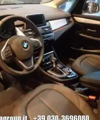 BMW 218 d xDrive Active Tourer Advantage autom BMW 218 d xDrive Active Tourer Advantage autom