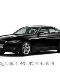 BMW 316 d Business Advantage autom BMW 316 d Business Advantage autom