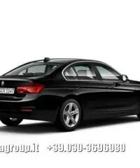 BMW 316 d Business Advantage autom BMW 316 d Business Advantage autom
