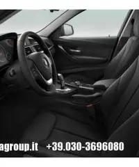 BMW 316 d Business Advantage autom BMW 316 d Business Advantage autom