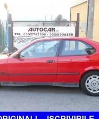 BMW 316 i cat  1600 C.C. COMPACT BMW 316 i cat  1600 C.C. COMPACT