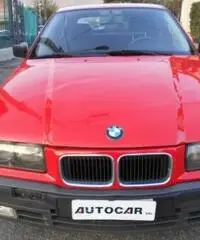 BMW 316 i cat  1600 C.C. COMPACT BMW 316 i cat  1600 C.C. COMPACT