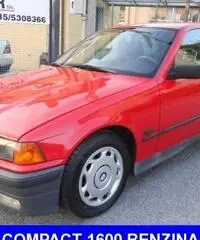 BMW 316 i cat  1600 C.C. COMPACT BMW 316 i cat  1600 C.C. COMPACT