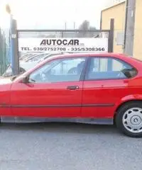 BMW 316 i cat  1600 C.C. COMPACT BMW 316 i cat  1600 C.C. COMPACT