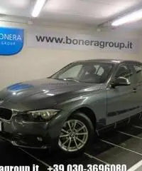 BMW 318 d Business Advantage aut. BMW 318 d Business Advantage aut.