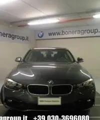 BMW 318 d Business Advantage aut. BMW 318 d Business Advantage aut.